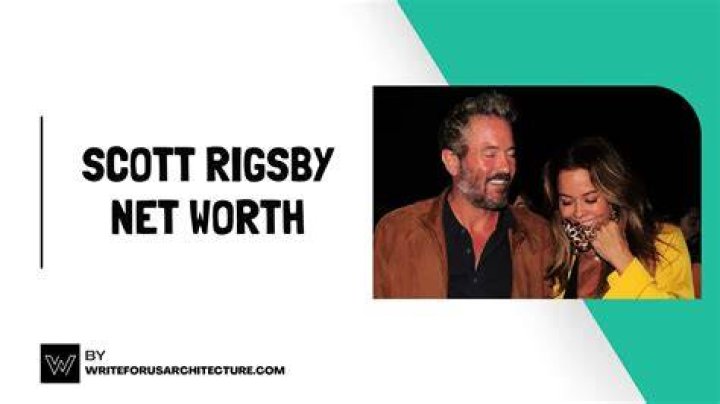 Scott Rigsby Net Worth, Age: Facts on Brooke Burke Boyfriend (Wiki, Bio)