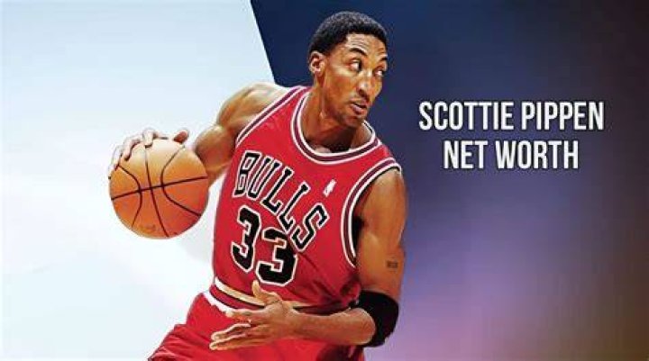 Scottie Pippen Net Worth: What’s His Worth? Contributions And Career Highlights