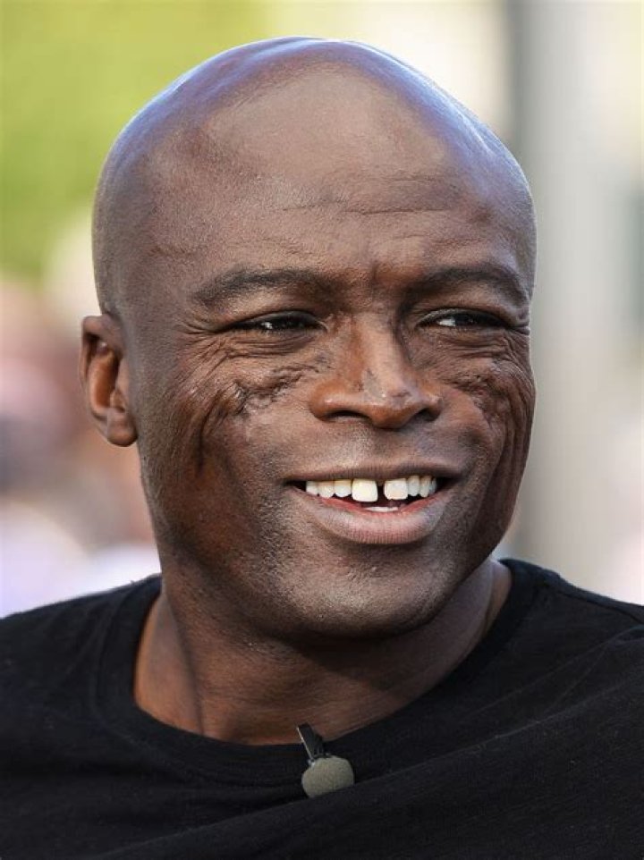 Seal (Musician) Biography- Is He Married, Where Is He Now?