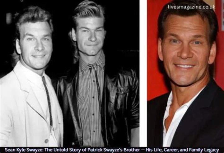 Sean Kyle Swayze: Feud, Career & Net Worth