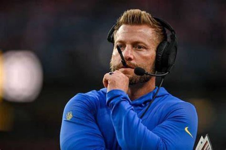 Sean Mcvay Net Worth: How Rich Is the NFL Head Coach in 2022?