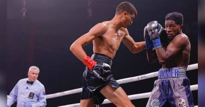 Sebastian Fundora Net Worth, Boxer Salary And Earnings