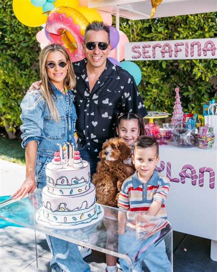 Sebastian Maniscalco Children: Meet Serafina Simone Maniscalco And Caruso Jack Maniscalco