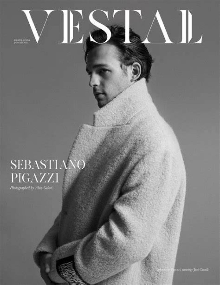 Sebastiano Pigazzi Age: 10 Facts On We Are Who We Are Actor