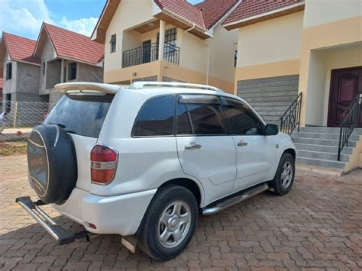Second hand cars for sale in Nairobi