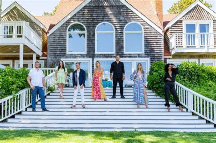 Selling The Hamptons: Who Is Peggy Zabakolas? Meet The Cast On Instagram
