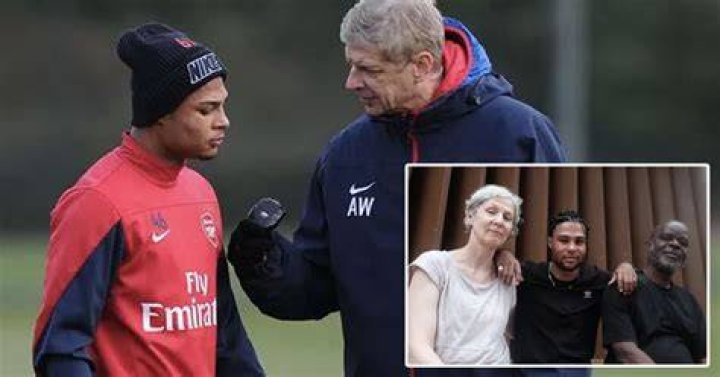 Serge Gnabry Parents: Meet Jean-Hermann Gnabry and Birgit Gnabry