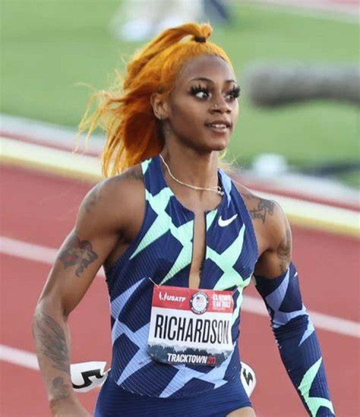 Sha’Carri Richardson Height: How tall is Sha’Carri Richardson?