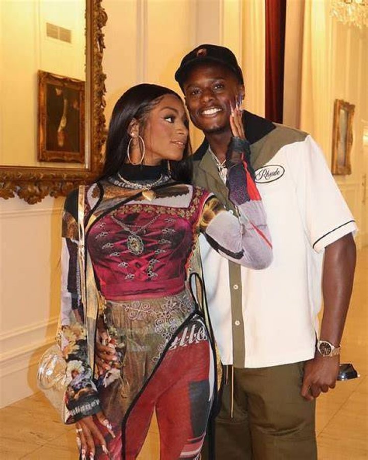 Sha’Carri Richardson Wife: Is Sha’Carri Richardson married?