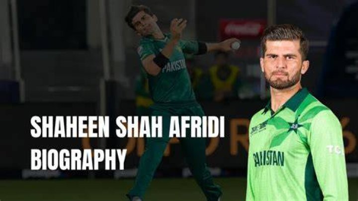 Shaheen Afridi Net Worth: How rich is Shaheen Afridi?