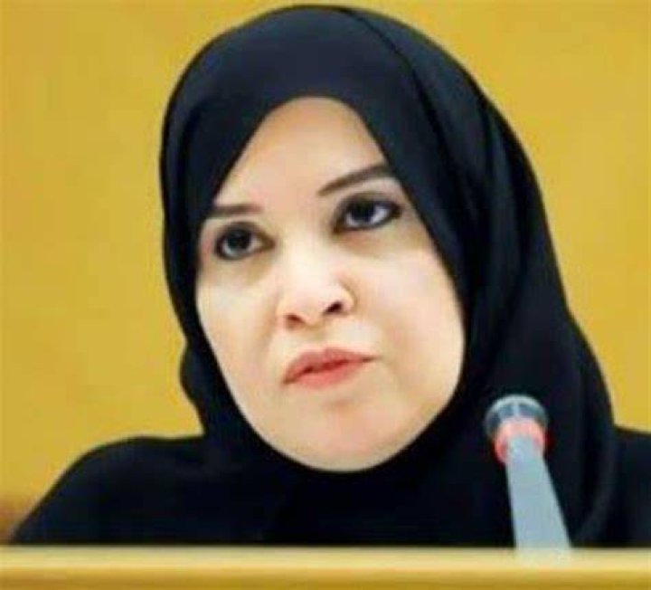 Shamsa bint Suhail Al Mazrouei Net Worth