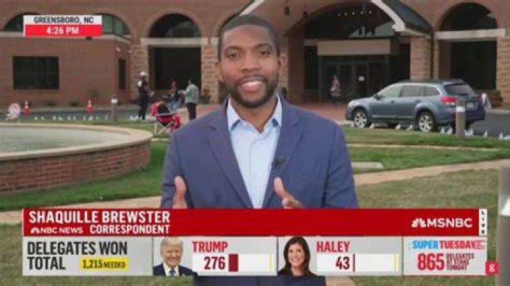 Shaquille Brewster NBC Wikipedia: Everything To Know