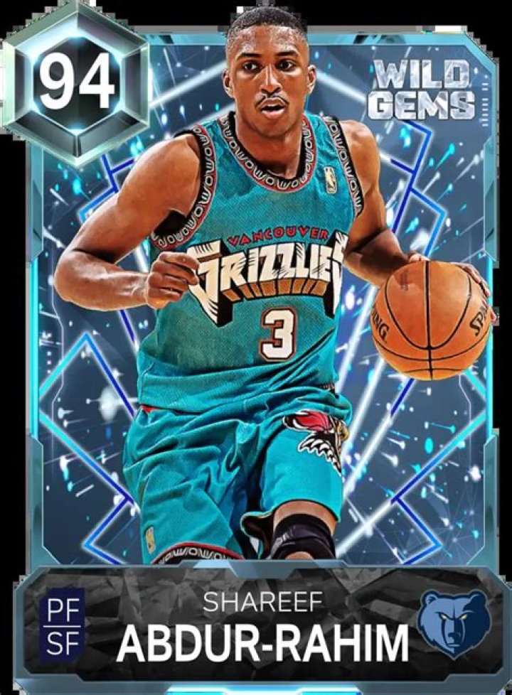 Shareef Abdur-Rahim Net Worth, Income, Salary, Earnings, Biography
