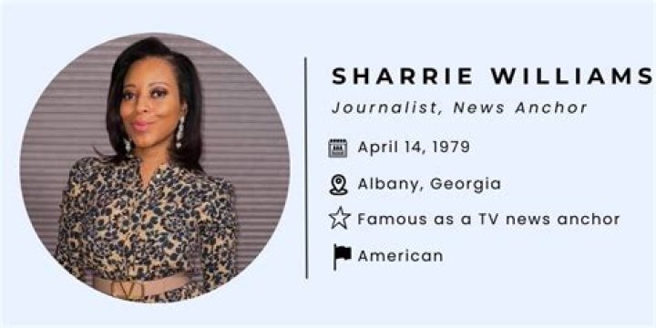 Sharrie Williams Husband, Age, Salary, 6ABC, Bio, Married, Net Worth