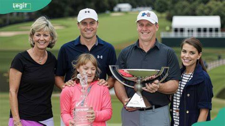 Shawn Spieth & Mary Christine Spieth: Meet Jordan Spieth Parents