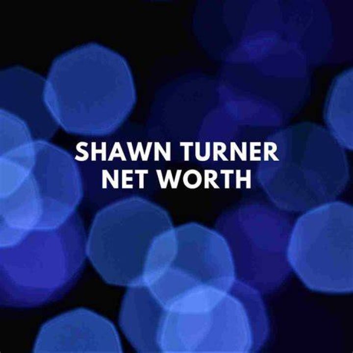 Shawn Turner Net Worth, Income, Salary, Earnings, Biography