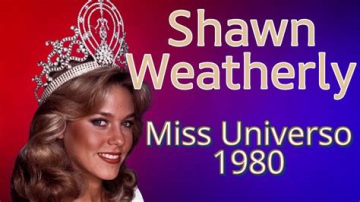 Shawn Weatherly, Miss Universe, Husband, Career, Body & Net Worth