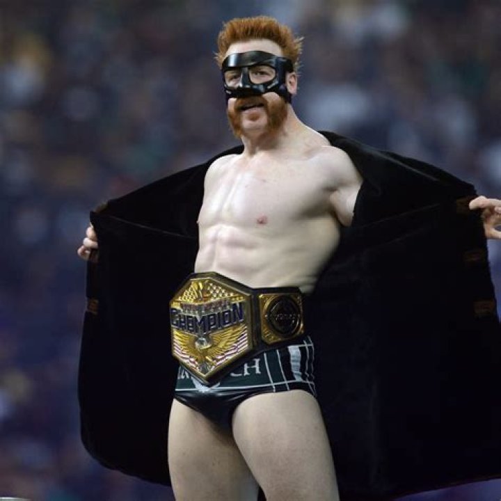 Sheamus Children: Does Sheamus Have Kids?
