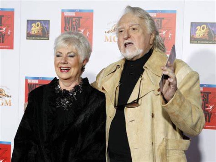 Shirley Jones Second Husband: Meet Marty Ingels