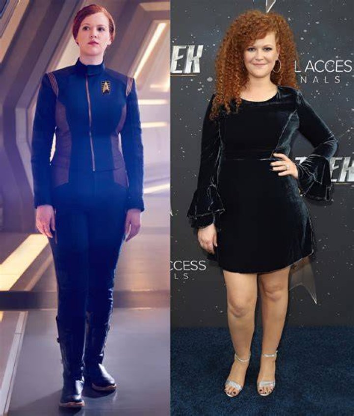 Sigh Of Relief: No, Mary Wiseman Is Not Leaving Star Trek Discovery – Is She Pregnant Though?