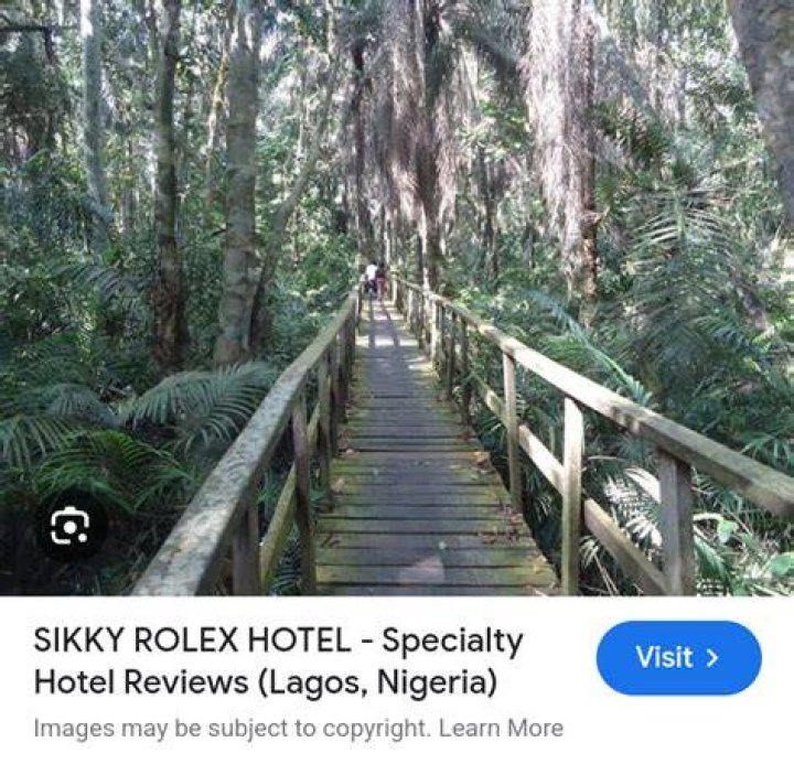 Sikky Rolex Hotel, Gbagada