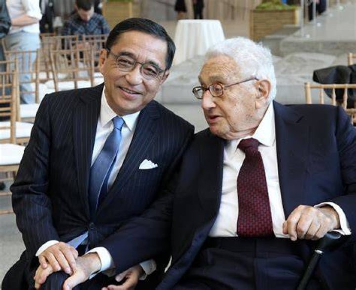 Silas Chou’s net worth, biography, fact, career, awards and life story