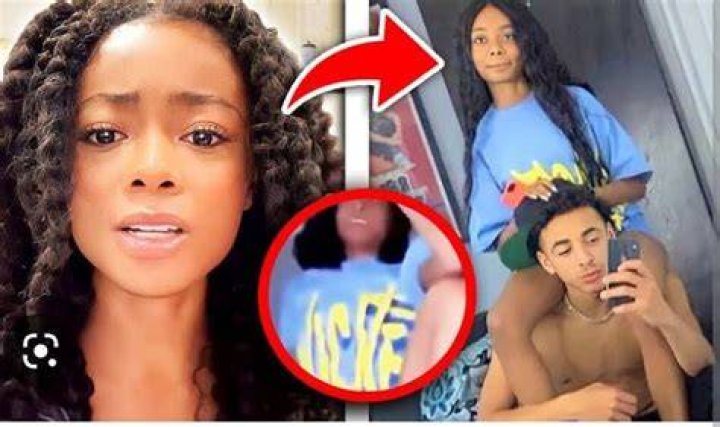 Skai Jackson Leaked Video Viral on Twitter: Meet Her New Boyfriend