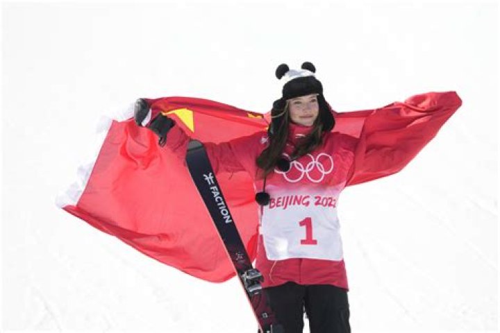Skier: Who Is Eileen Gu Aka Ailing Gu Father Harvard? Name Revealed -Everything To Know