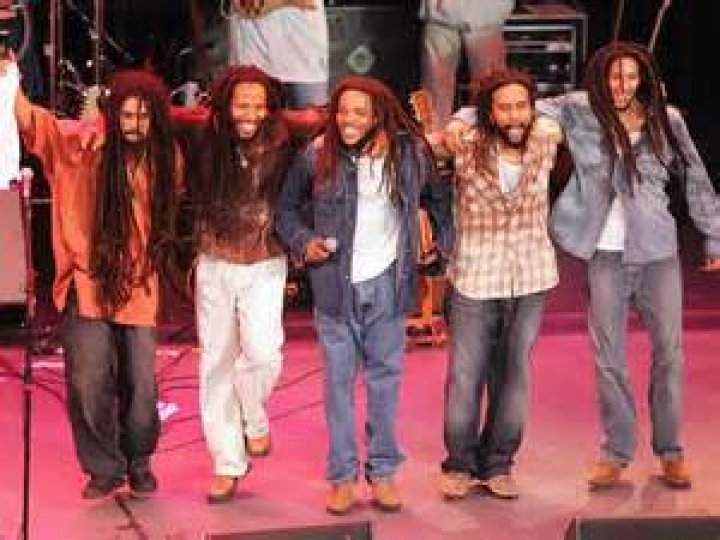 Skip Marley Siblings: Meet Soul-Rebel Marley Minto