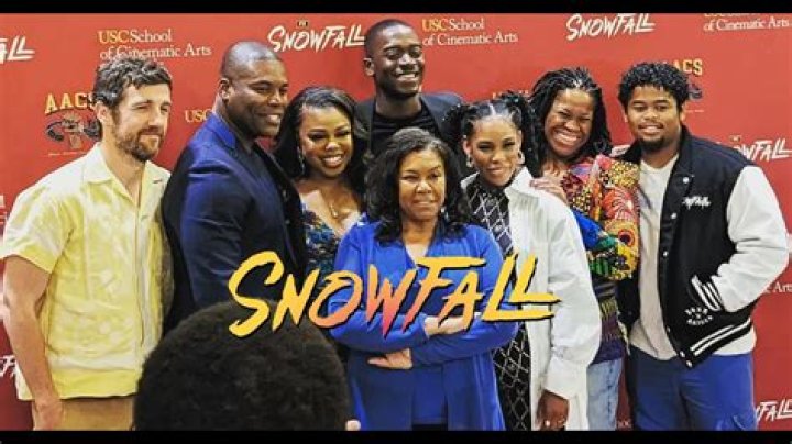 Snowfall: Who Is Michael Hyatt Actress? Age WIki – Husband And Net Worth