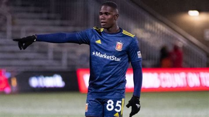 Soccer: Axel Kei Wikipedia And Age -Everything On His Parents And More