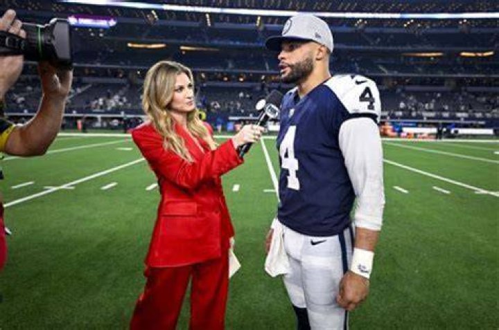 Sports Commentator: Is Erin Andrews Jewish? Everything On Her Husband And More