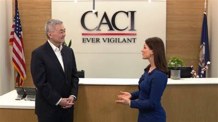 Stephanie Bice Husband Geoffrey Bice Is A Director At CACI International Inc