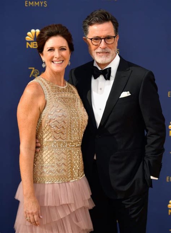 Stephen Colbert’s wife Evelyn McGee-Colbert Biography: Net Worth, Parents, Age, Birthday, Height, Husband, Instagram, Education, Wiki