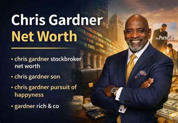 Stephen J. Gardner Net Worth, Income, Salary, Earnings, Biography