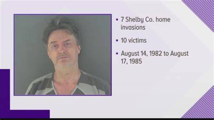 Steven Ray Hessler Wikipedia & Age, Shelby Country Killer Given 650 Years In Prison Over 1980 Assaults