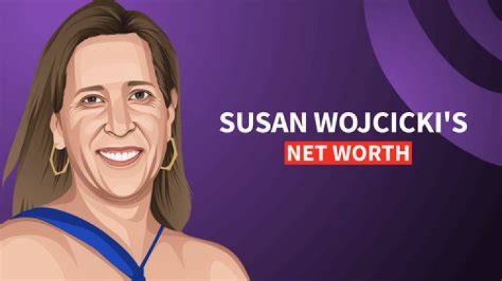 Susan Wojcicki Net Worth: How much is the YouTube CEO worth?