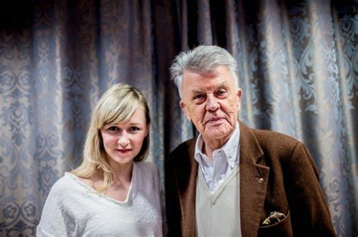 Sven-Bertil Taube Wife: Who Is Mikaela Ryden?