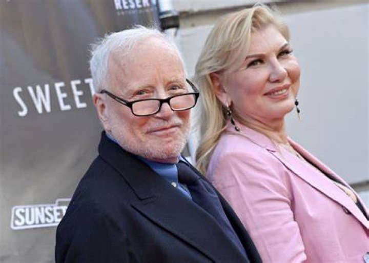 Svetlana Erokhin Bio, Wiki, Age, Height, Family, Husband: Richard Dreyfuss and Net Worth.