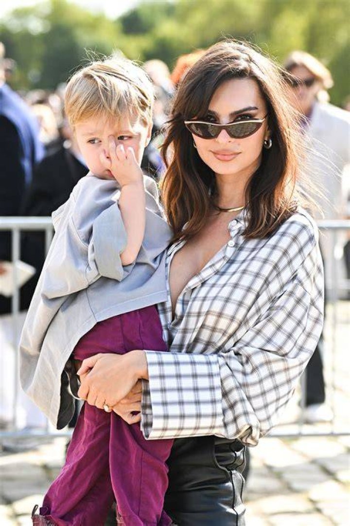 Sylvester Apollo Bear: Everything To Know About Emily Ratajkowsk’s Son