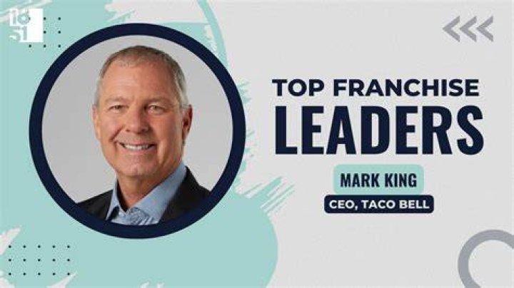 Taco Bell CEO Mark King’s Biography , Salary, Net Worth, Wife And Wiki