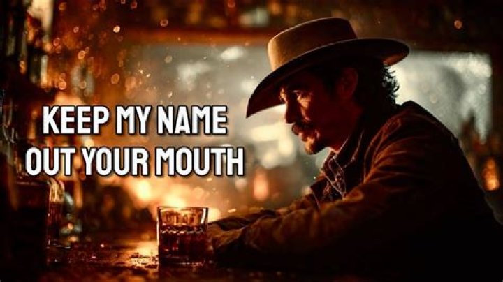 ‘Take Her Name Out Of Your Mouth’ TikTok Song And Lyrics Meaning -In Details