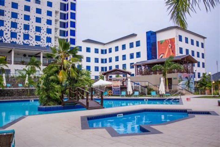 Takoradi Standard Hotel, Takoradi, Ghana