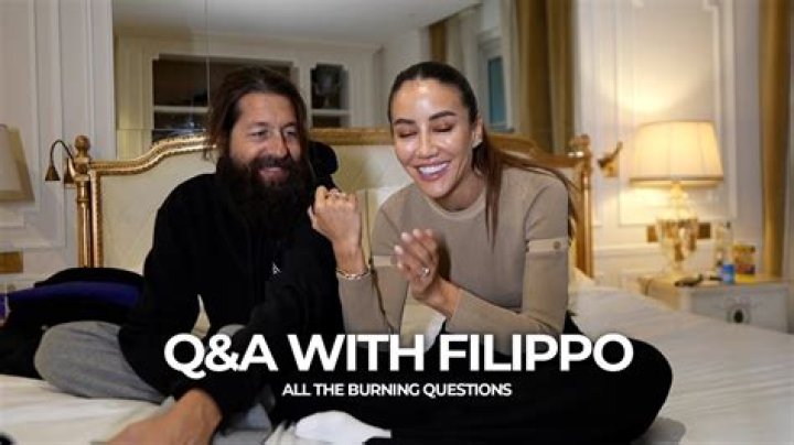 Tamara Kalinic and Boyfriend Filippo Testa Relationship Timeline, Meet The Balmain Manager