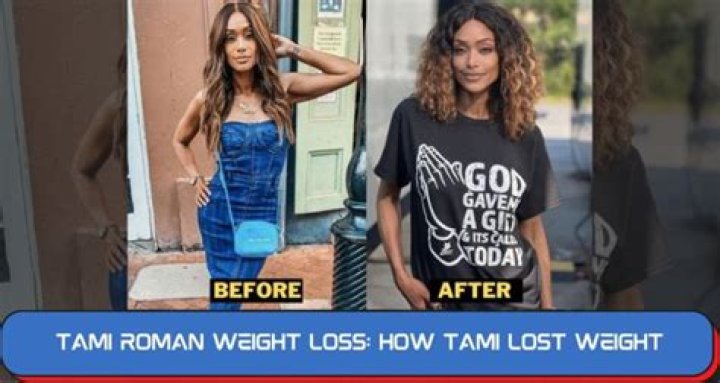 Tami Roman Weight Loss And Health Condition, Does She Have Diabetes?