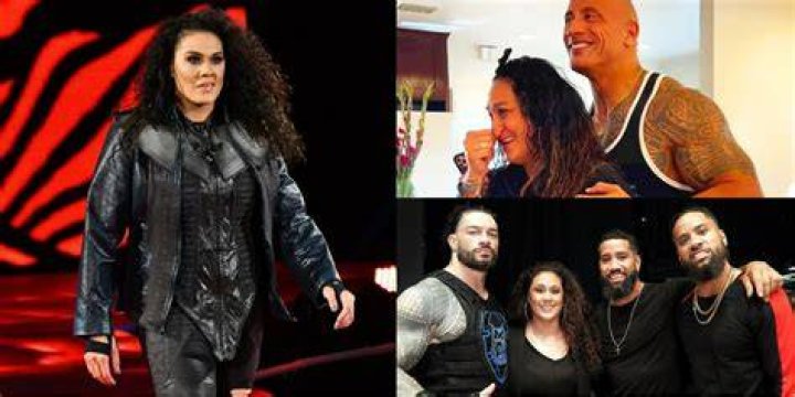 Tamina Snuka Age, Wikipedia, Biography, Children, Salary, Net Worth, Parents.