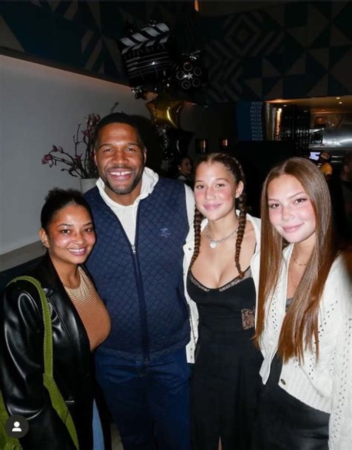 Tanita Strahan, Michael Strahan Jr., Sophia Strahan, Isabella Strahan: Meet Michael Strahan’s Children