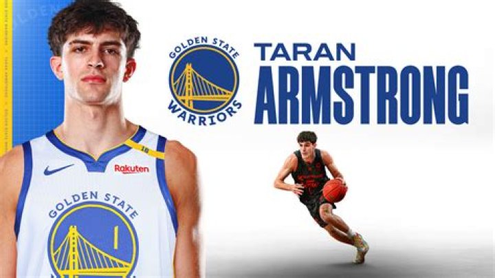 Taran Armstrong