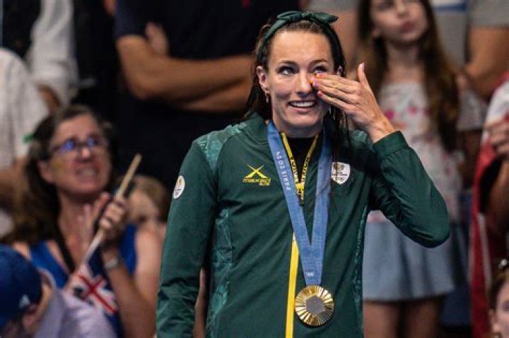 Tatjana Schoenmaker Biography, Wikipedia, Parents- Everything On South African Medalist