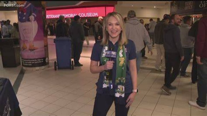 Taylor DiChello FOX61, Bio, Wiki, Age, Height, Husband, Kids and Net Worth